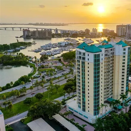 Buy this 3 bed condo on Sarabande in 340 South Palm Avenue, Sarasota