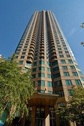 Rent this 1 bed condo on 400 West Hubbard Street in Chicago, IL 60654