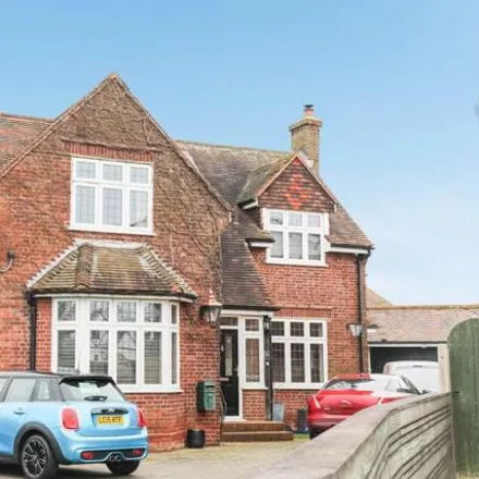Buy this 4 bed house on Whitstable and Tankerton Hospital in Bennells Avenue, Tankerton