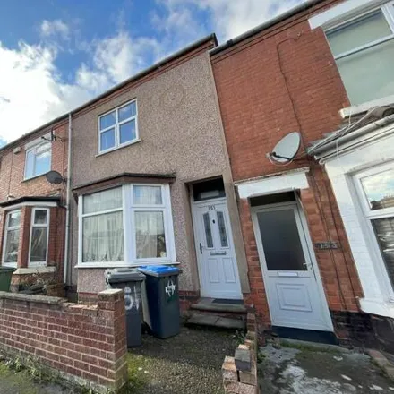 Buy this 3 bed townhouse on Grosvenor Road in Rugby, CV21 3LF