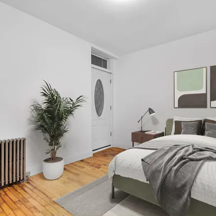 Rent this 2 bed apartment on 447 Classon Avenue in New York, NY 11238