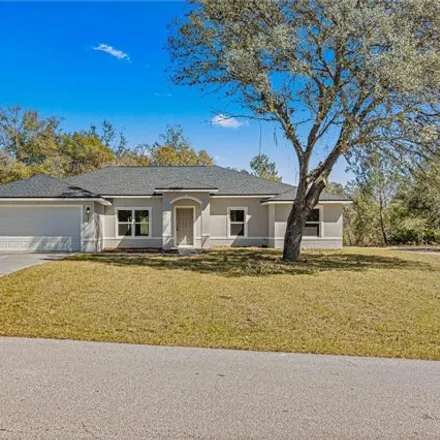 Buy this 4 bed house on Tbd Sw 38 Terrace Rd in Ocala, Florida
