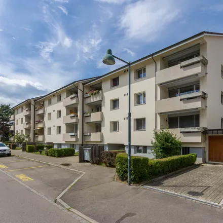Rent this 3 bed apartment on Klusstrasse in 4147 Aesch, Switzerland