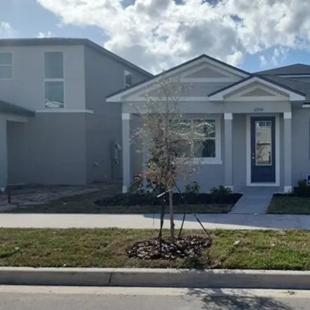 Rent this 3 bed house on Sunsail Avenue in Orange County, FL 32829