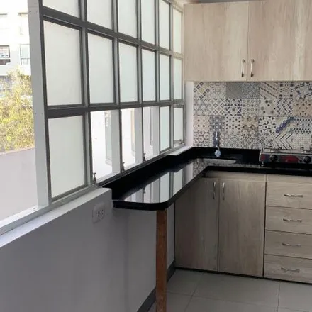 Rent this 1 bed apartment on Paravina in Justiniano Borgoño Street, Miraflores