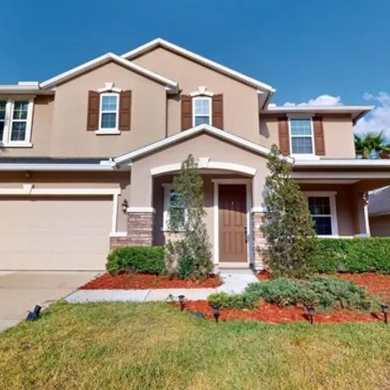 Rent this 5 bed house on 12417 Whitmore Oaks Drive in Jacksonville, FL 32258