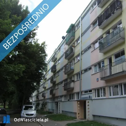 Buy this 2 bed apartment on Rojna 59 in 91-134 Łódź, Poland