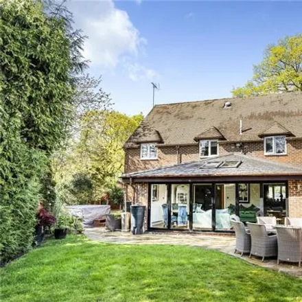 Buy this 5 bed house on Holly Tree House in Sandy Lane, Romsey