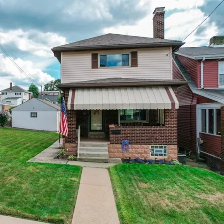 Buy this 2 bed house on 1213 Colescott Street in Pittsburgh, PA 15205