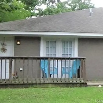 Rent this 1 bed house on 608 Aspen Street in Bryan, TX 77801