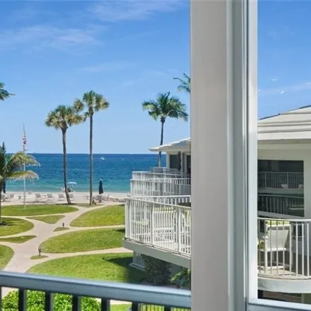Buy this 2 bed condo on South Ocean Boulevard in Lauderdale-by-the-Sea, Broward County
