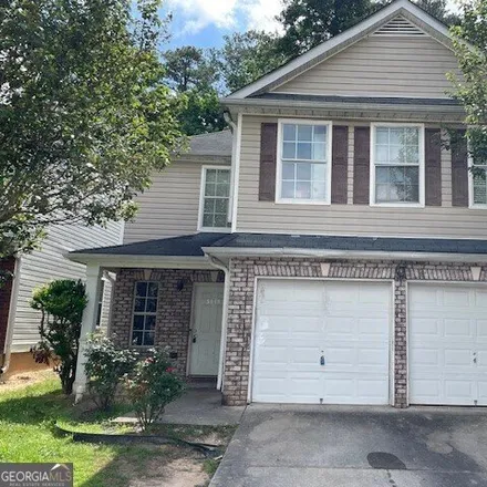 Rent this 5 bed house on 5960 Seabright Lane in Clayton County, GA 30349