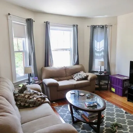 Rent this 3 bed apartment on 157 N St Apt 1 in Boston, Massachusetts