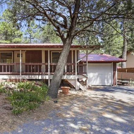 Buy this 2 bed house on 3193 North Pinewood Drive in Pine, Gila County