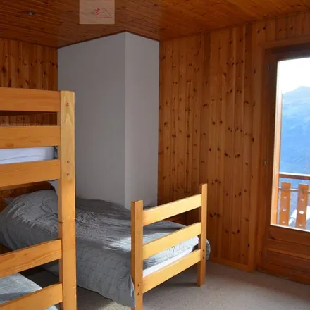 Rent this 3 bed duplex on Route de Thyon in 2305 Vex, Switzerland