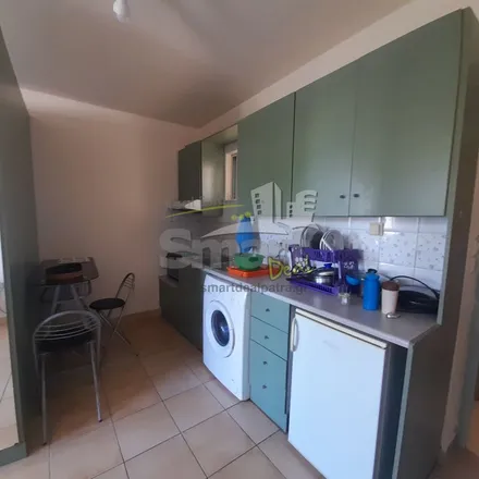 Rent this 1 bed apartment on Παύλου Νιρβάνα in Patras, Greece