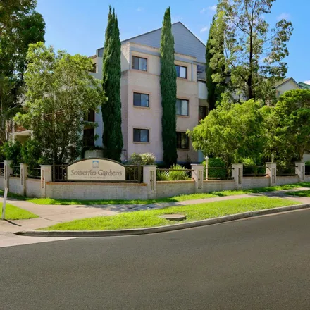 Image 6 - Hume Avenue, Castle Hill NSW 2154, Australia - Apartment for rent