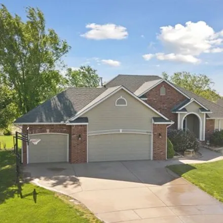 Buy this 5 bed house on 3200 North Ridge Port Court in Wichita, KS 67205