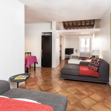 Image 1 - Trattoria Da Lucia, Vicolo del Mattonato, 2b, 00153 Rome RM, Italy - Apartment for rent