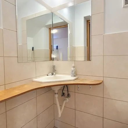 Rent this 5 bed apartment on Juliusza Słowackiego in 01-560 Warsaw, Poland
