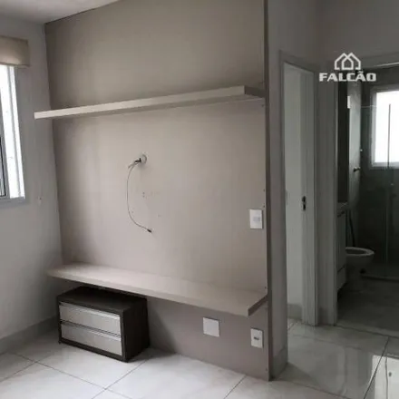 Buy this 2 bed apartment on Rua Cesar Augusto de Castro Rios in Areia Branca, Santos - SP