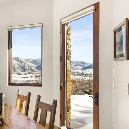 Image 4 - 2100 Juniper Hill Road, Pitkin County, CO 81611, USA - House for rent