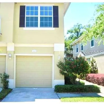 Buy this 2 bed townhouse on 6759 Breezy Palm Drive in Riverview, FL 33578