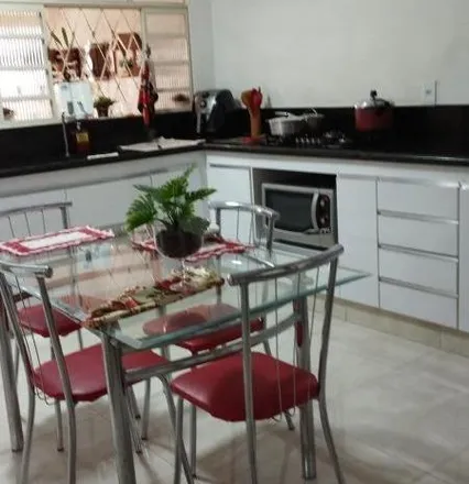Buy this 3 bed house on Rua Jaré in Vargem das Flores, Contagem - MG
