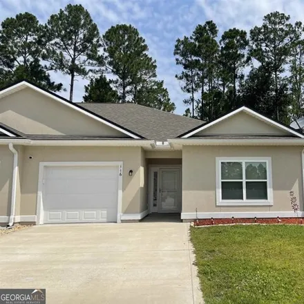 Image 1 - 148 Gary Circle, Mission Trace, St. Marys, GA 31558, USA - House for rent