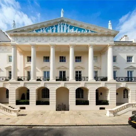 Buy this 6 bed townhouse on 12 Hanover Terrace in London, NW1 4RJ