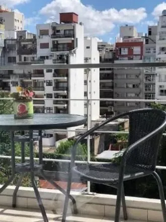 Rent this 1 bed apartment on Jufré 100 in Villa Crespo, C1414 DPS Buenos Aires