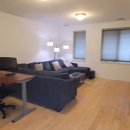 Rent this 1 bed apartment on 480 Washington Street in Newark, NJ 07102