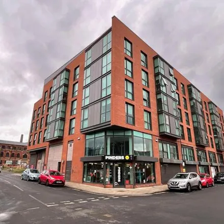 Image 1 - Charter Works, Headford Street, Sheffield, S3 7WB, United Kingdom - Apartment for sale