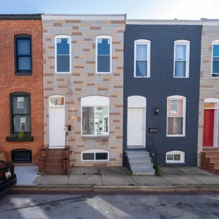 Buy this 2 bed house on 2713 Miles Avenue in Baltimore, MD 21211