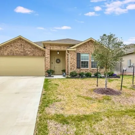 Image 2 - 409 Chickasaw Ln, Hutto, Texas, 78634 - House for sale