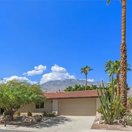 Image 2 - 879 North Camino Condor, Palm Springs, CA 92262, USA - House for rent