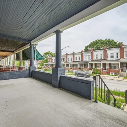 Image 2 - 1123 N Longwood St, Baltimore, Maryland, 21216 - House for sale