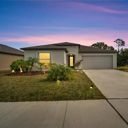 Buy this 4 bed house on 2018 Silver Star Place in Hillsborough County, FL 33575