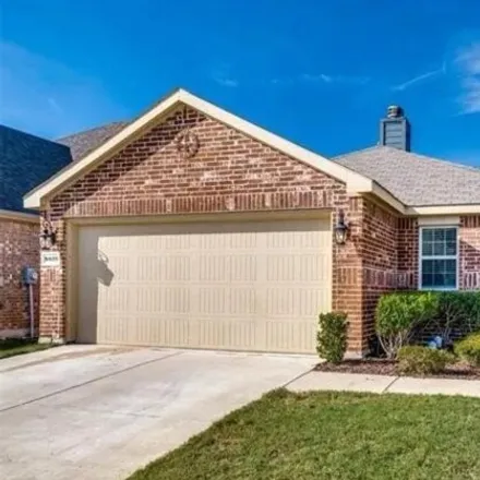Rent this 3 bed house on 8867 Deadwood Lane in Denton County, TX 76227