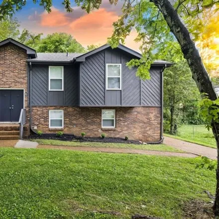 Buy this 3 bed house on 199 Cedarcroft Drive in Nashville-Davidson, TN 37013