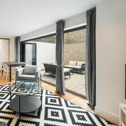 Rent this 2 bed apartment on 20 Alderbrook Road in London, SW12 8AE