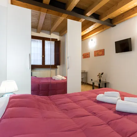 Rent this 1 bed apartment on Via Giosuè Carducci in 46/A, 37129 Verona VR
