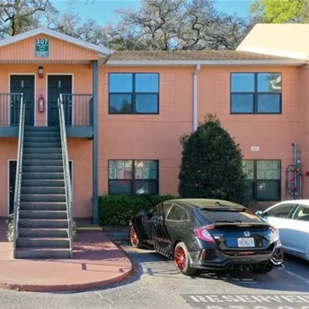 Buy this 2 bed condo on 307 Oak Rose Ln Apt 201 in Tampa, Florida