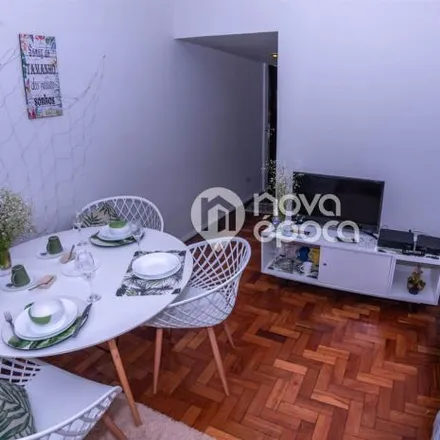 Buy this 1 bed apartment on Praça Demétrio Ribeiro 4 in Copacabana, Rio de Janeiro - RJ