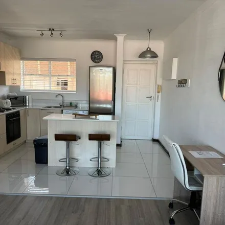 Rent this 1 bed apartment on Ultra Liquors in Main Road, Cape Town Ward 115