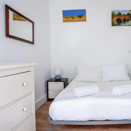 Rent this 3 bed apartment on LKS Lisbon Kebab Station in Rua da Atalaia, 1200-043 Lisbon