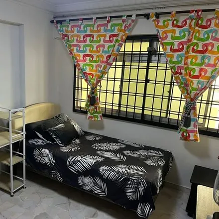 Rent this 1 bed room on Tampines East in 305 Tampines Street 32, Singapore 520305