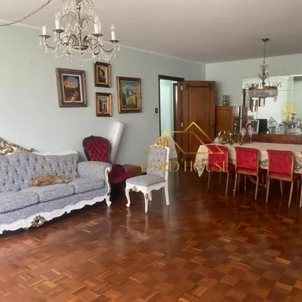 Rent this 4 bed apartment on Rua Afonso de Freitas 488 in Paraíso, São Paulo - SP
