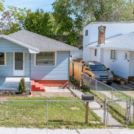 Buy this 2 bed house on 203 Browning Avenue in Salt Lake City, UT 84115