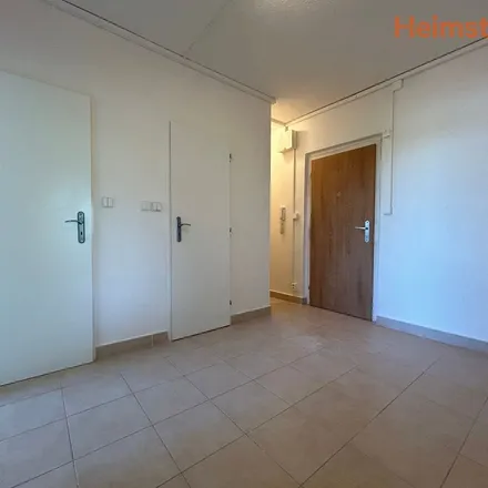 Rent this 3 bed apartment on Okružní 904 in 735 14 Orlová, Czechia